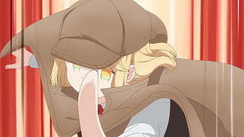 Preview 2 of Xnxx9 Xxx - Shikimori&#039_s not Just Cute but it&#039_s only Hachimitsu (pt.2)