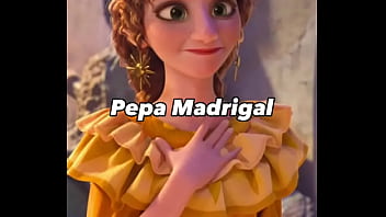 Preview 3 of Porn Sex Hourse And Woman Xxx - Edit de Encanto rule 34