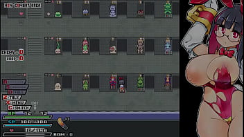 Preview 1 of Big Booty Bouncing - Rignetta&#039_s Adventure Pajaros gallery