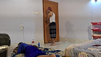 Preview 1 of Charlottee Sartre - Hanif and Adori - Hot Young Couple Having Sex desi porn video at home sex Bengali video