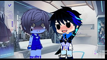 Preview 2 of Sex Factoc - Quando o Felipe tenta consolar a Kaoruko