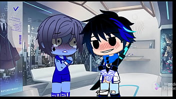 Preview 3 of Sex Factoc - Quando o Felipe tenta consolar a Kaoruko