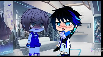 Preview 1 of Sex Factoc - Quando o Felipe tenta consolar a Kaoruko