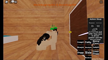 Preview 2 of Mastri Sex Xnxx - Follando a mi rica novia en roblox