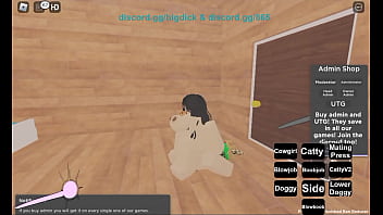 Preview 3 of Mastri Sex Xnxx - Follando a mi rica novia en roblox