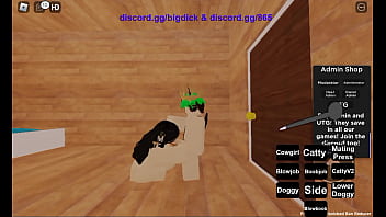 Preview 1 of Mastri Sex Xnxx - Follando a mi rica novia en roblox