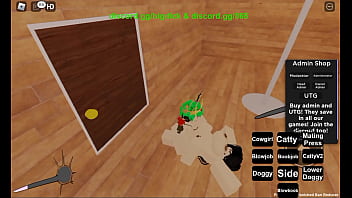 Preview 4 of Mastri Sex Xnxx - Follando a mi rica novia en roblox