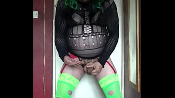 Preview 4 of Wwwkke - sissy cumshot swallowed