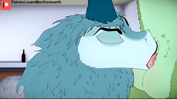 Preview 3 of Back Sex Mana - Dragon deepthroat