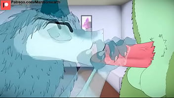 Preview 1 of Back Sex Mana - Dragon deepthroat