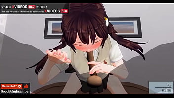 Preview 2 of Japan Milf Hd Durasi Panjang - Japanese Hentai anime Jerk Off Instruction ASMR Earphones recommended