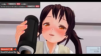 Preview 3 of Japan Milf Hd Durasi Panjang - Japanese Hentai anime Jerk Off Instruction ASMR Earphones recommended