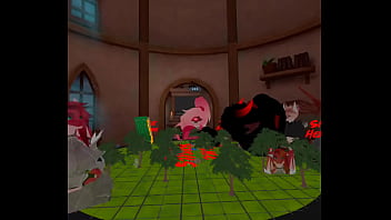 Preview 3 of Asian School Creampi - horny dnd