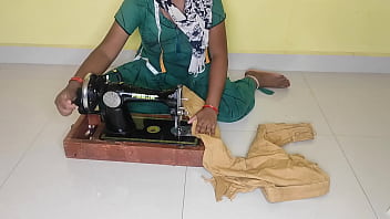 Preview 1 of Gay Bano - Tailor became crazy after seeing the customer&#039_s lund