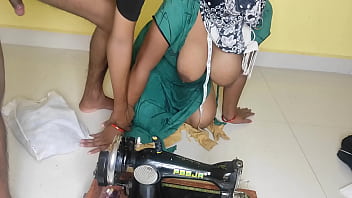 Preview 4 of Gay Bano - Tailor became crazy after seeing the customer&#039_s lund
