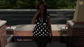 Preview 4 of Cherie Deviio Hd Video - Pine Falls 5