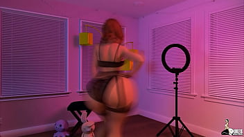 Preview 1 of Johnny Sins Doctor Xxx - Mrs. Keagans sexy dance before her shoot