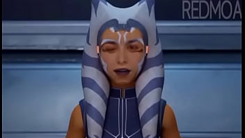 Preview 2 of Pee Atk - Vanya Thais como Ahsoka Tano con Bo Katan Deepfake por Diegofanlove