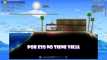 Preview 3 of Lennox Luxe Porno - TERRARIA HOMBRES LES DAN DUROS POR LA EMPERATRIZ XDXDXDXD