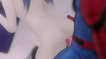 Preview 1 of Nace 1 - Lucina x Spider-Man
