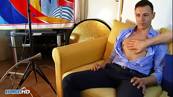 Preview 1 of Nozomi Sato Haruka Porn - He came for his work,  he got naked and more.