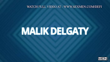 Preview 2 of Dog V Giral Xxhot Bf - Fan Bang/ MEN / Malik Delgaty,  Thomas Feller  / stream full at  www.sexmen.com/defi