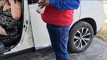 Preview 2 of Www Rina Sexi Videoxxx Com - I knew I should not have drank the free drink sample from the stranger on the street,  it was loaded with his sperm,  OMG!!!