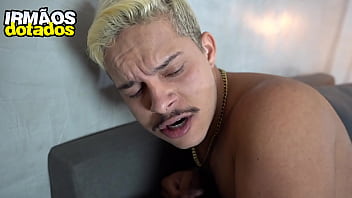 Preview 3 of Jenny Punished - Fodendo o Cu do Loiro Gostoso