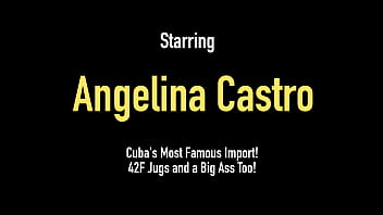 Preview 1 of Can Badroom - Probably Samantha GG &amp_ Angelina Castro Are The Naughtiest Nuns!
