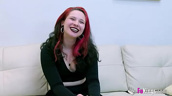Preview 1 of Mein Sohn Fickt Mich - Redhead teen Inna Black is always eager to suck cocks. She can&#039_t live without &#039_em!