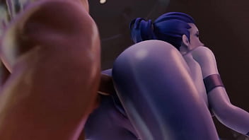 Preview 4 of Arzu Okay Turkish - 3D Compilation: Overwatch Phara Deepthroat Dva Doggystyle Orgy Brigitte Anal Fucked Hentai