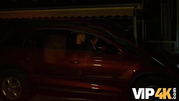 Preview 2 of Teen Charing - VIP4K. Man gets pleasure watching his sweet wife getting fucked hard