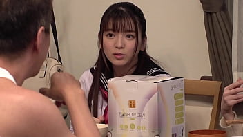 Preview 1 of Xzzxx Sexa Mom Sab - 母がいない3日間、に●教され続けた巨乳ロ●。 其の二　妻の居ぬ間に可愛いに種付しまくる下劣なキモ親父【パート3】