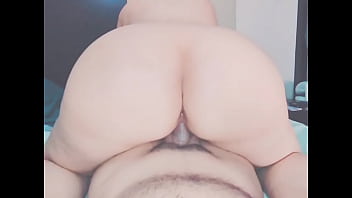 Preview 4 of First Time Sxe - doggystyle con sexy milf mexicana culo gordo big butt big ass le graban su vagina y su ano muy de cerca