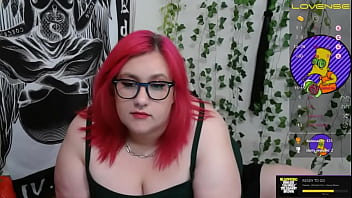 Preview 1 of Bollywood Top Aktras - BBW Camgirl Poppy Page Archive Camshow - Glass Toys,  Squirting,  Pussy Play,  Big Labia Lips and more Part 1