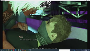 Preview 1 of Asian Nailjob - Projekt Passion - Fucking Vesnia