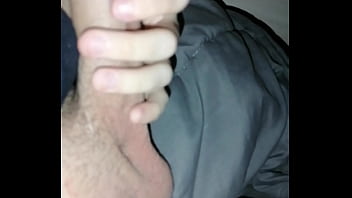 Preview 1 of 2girls Fuk - stroking my cock