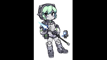 Preview 2 of Asian Petits - Terraria Hentai Slideshow