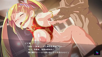 Preview 4 of Garbhwati Video Xxx - 【マジカミ】セクシーチャイナドレス