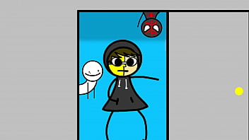 Preview 4 of Animal Ani - Probably Maybe Episode 2 (peanut peril)
