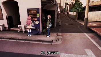 Preview 1 of Hours Video - Suki na Ko ga Megane wo Wasureta 4