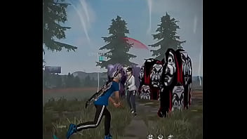 Preview 3 of Saxeee Mom - Highlights free fire surreal