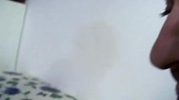 Preview 2 of Fuck Sister With No Panties - My Milf treated me and my Old friend put his cock in my mouth