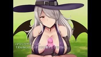 Preview 1 of Anal Milf Skiny - Cartoon sex