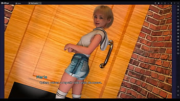 Preview 3 of Beeg Sex Onliy - Mi chica por siempre - gameplay