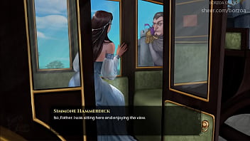 Preview 3 of Bergen Eager - WAL 37 - She scream for help. But not for long.