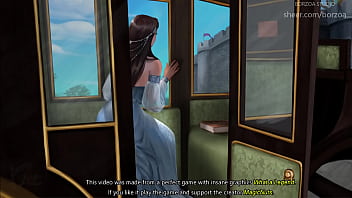Preview 1 of Bergen Eager - WAL 37 - She scream for help. But not for long.