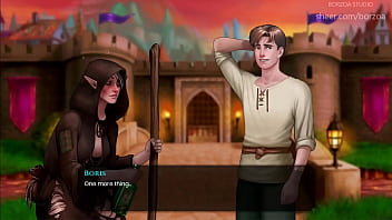 Preview 4 of Bergen Eager - WAL 37 - She scream for help. But not for long.