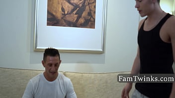 Preview 1 of Massage Japane Milf - Hot Catch Up With Stepuncle - Jax Thirio,   Drake Von
