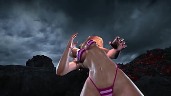 Preview 3 of Everytime Fuck - TK8 Ryona - Lili Bikini mod